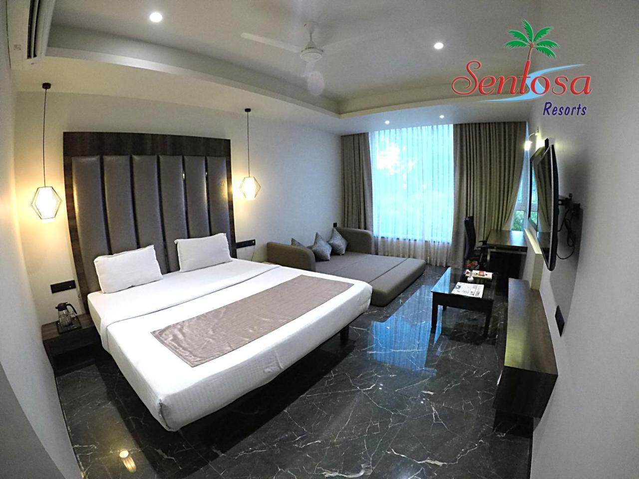 Sentosa Resorts & Water Park Chinchvad Ngoại thất bức ảnh